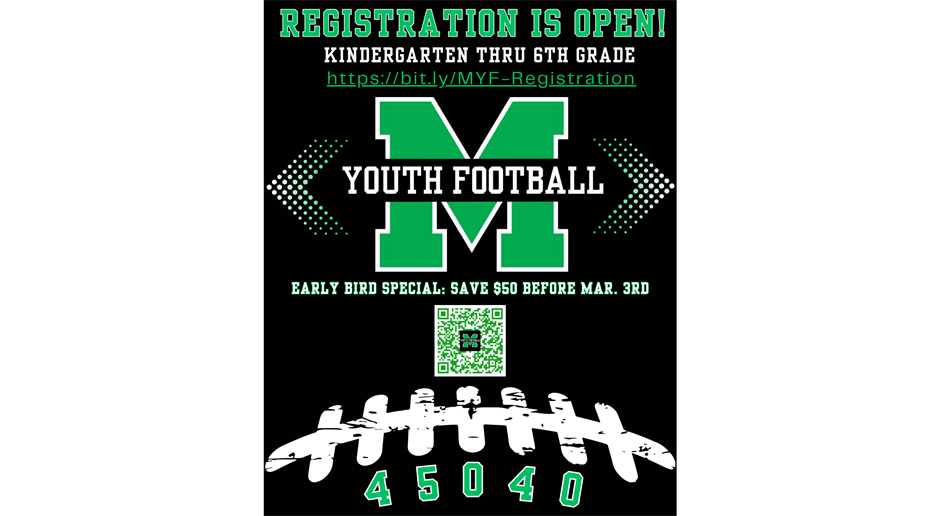 2025 Registration is Open!