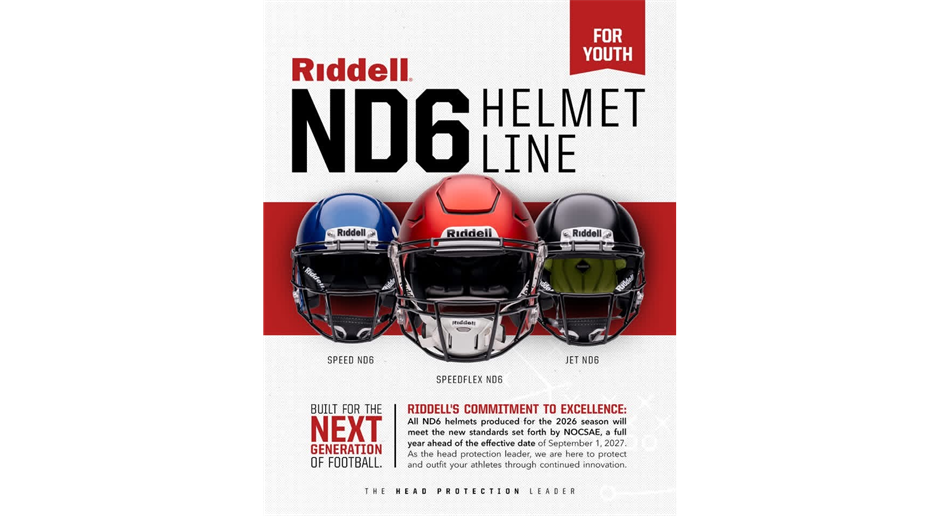 ND6 Helmet Line