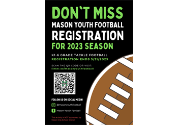 Joe Mixon's 5th Annual Youth Football Camp - SponsorMyEvent