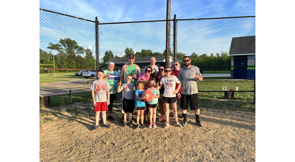 Family Kickball