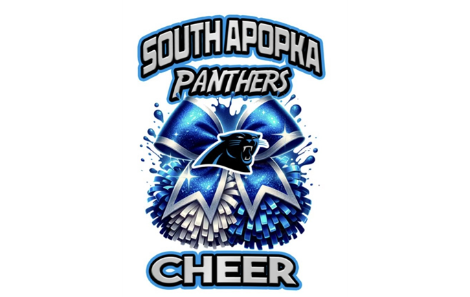 SOUTH APOPKA PANTHERS CHEER