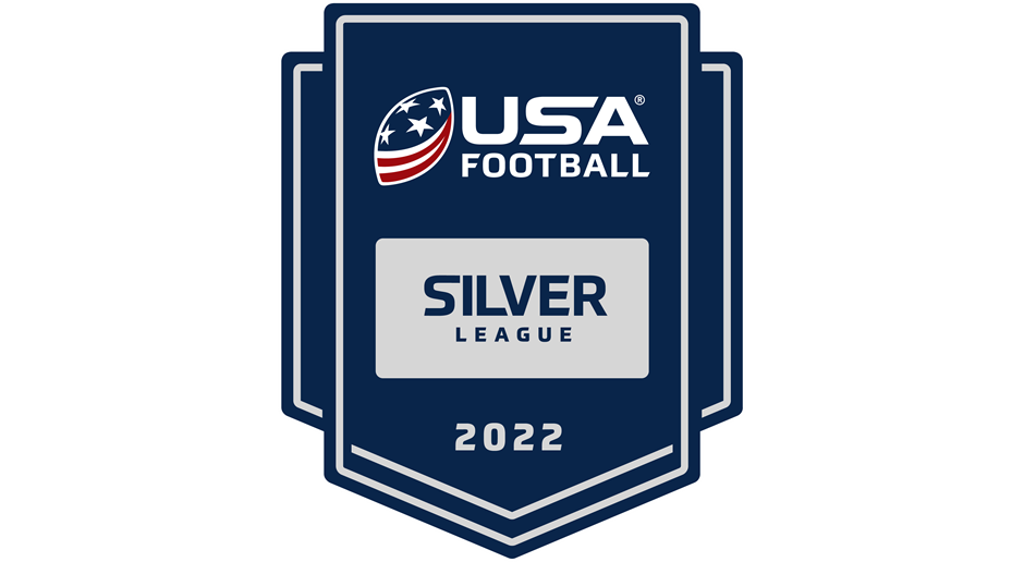 USA Football Silver
