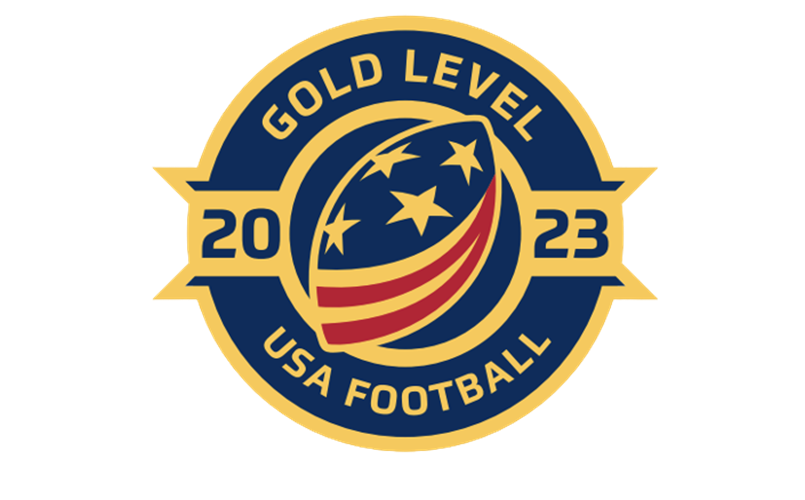 USA Football Gold 