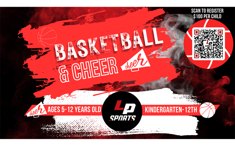 Basketball/Cheer 24-25