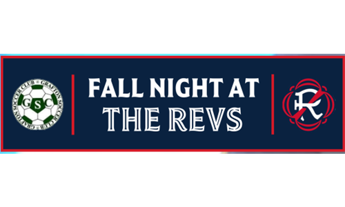 Grafton Soccer Club Night at the Revs (10/21)