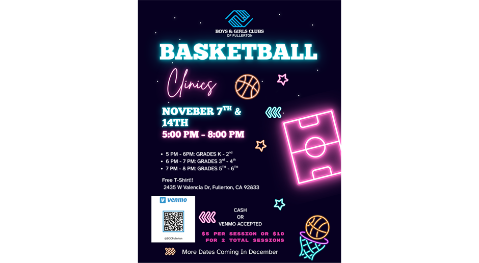 Basketball Clinics