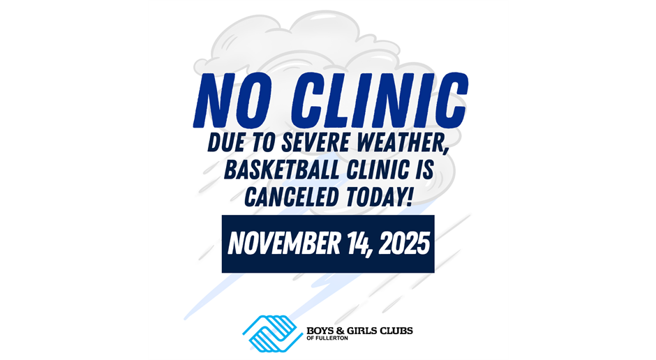 Clinic Cancellation 