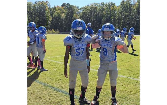2025 Tackle Football Registration is OPEN!