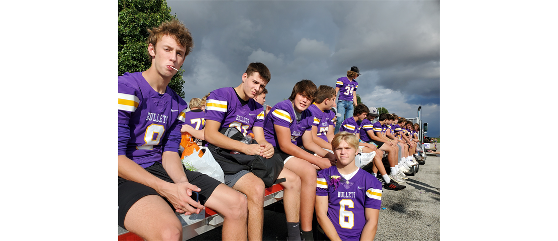 Wellsville Youth Football moves to OAYFL