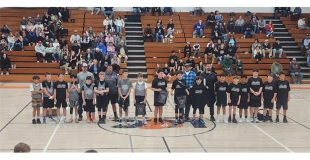 2025 5/6 Boys Championship 1st & 2nd Place