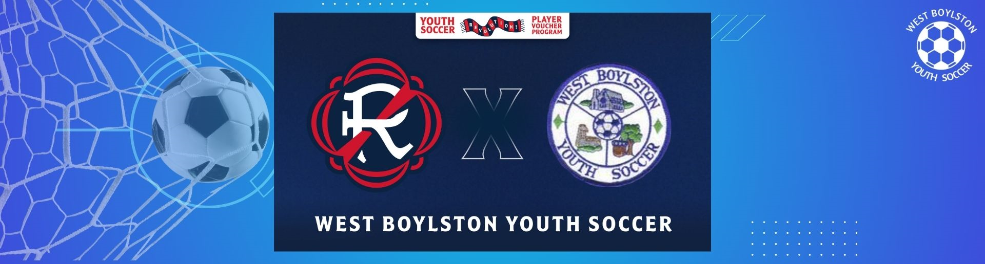 West Boylston Youth Soccer Night at the Revs