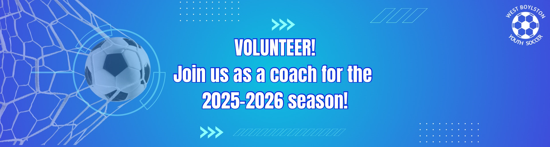Volunteer!