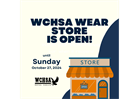 WCHSA Wear now available!!