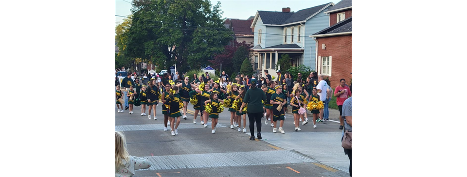 Parade Fun