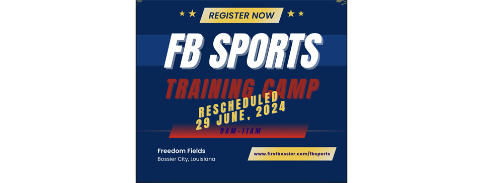 FB Sports Training Camp 