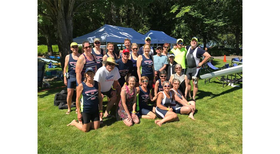 Commencement Bay Rowing Club Masters