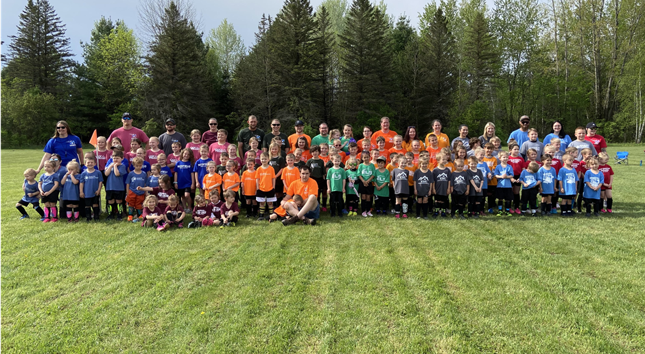 Spring Soccer 2022