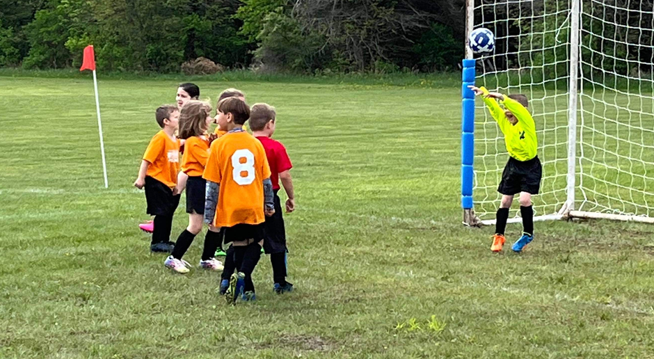 Spring Soccer 2022