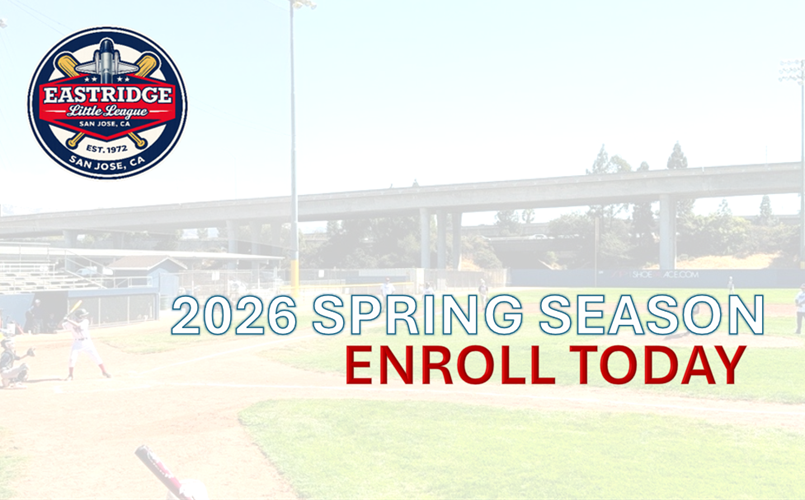 SPRING 2026 ENROLLMENT OPEN