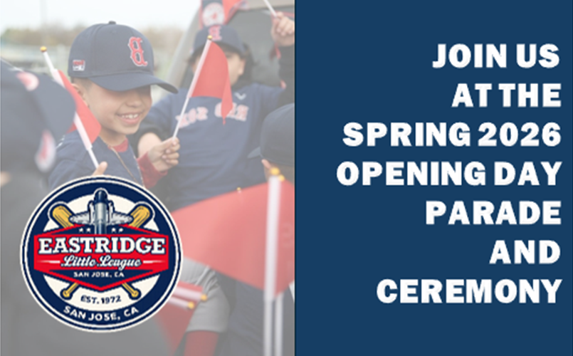 OPENING DAY PARADE AND CEREMONY