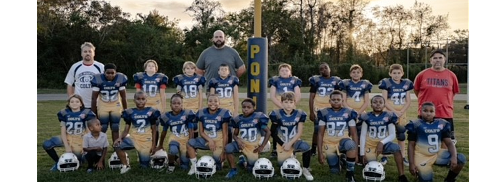 9U Team Photo