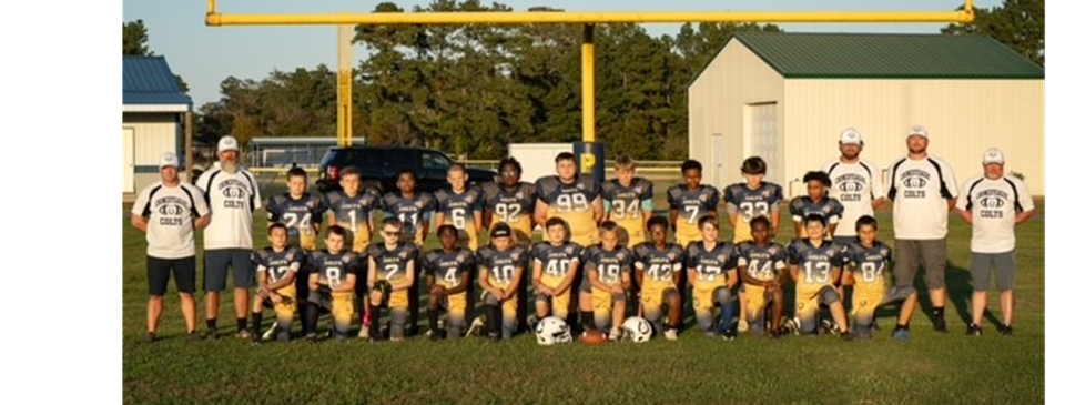 11U Team Photo