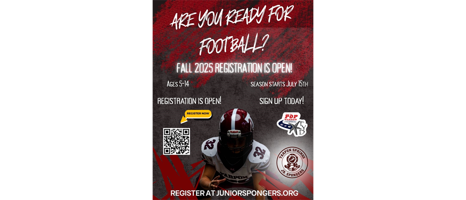 Registration is open for Fall 2025