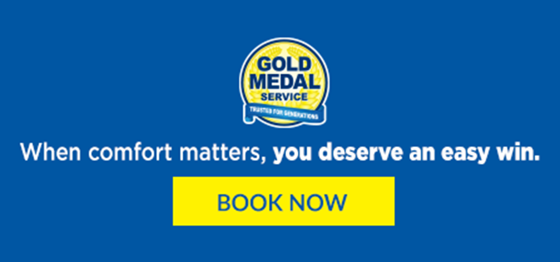 Make HVAC replacement a breeze with Gold Medal's expert guidance.