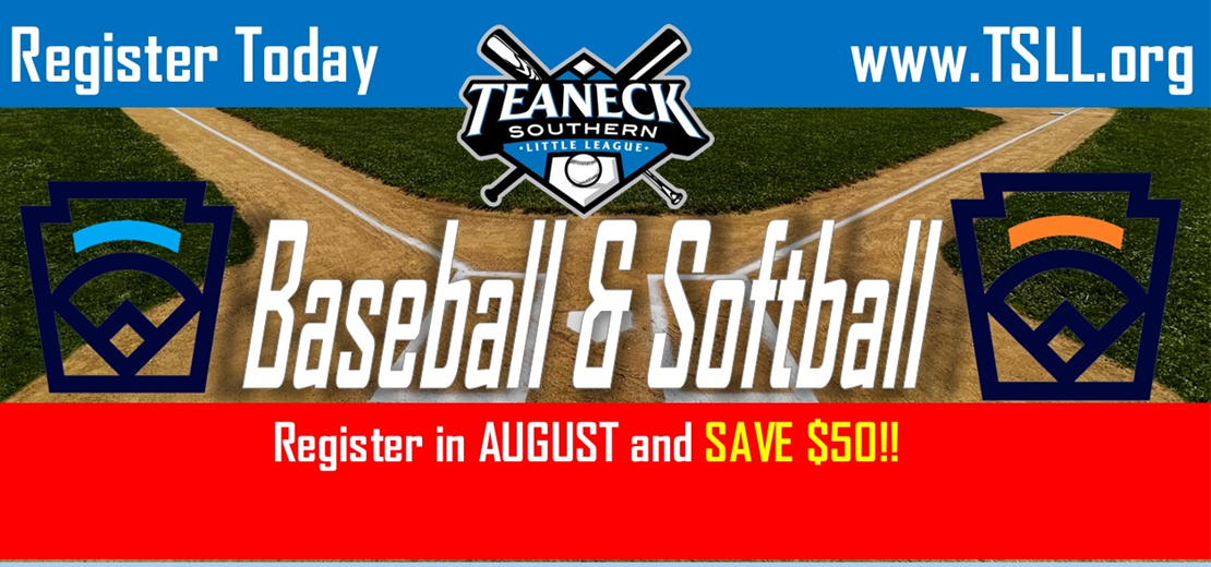 2026 REGISTRATION IS OPEN!!
