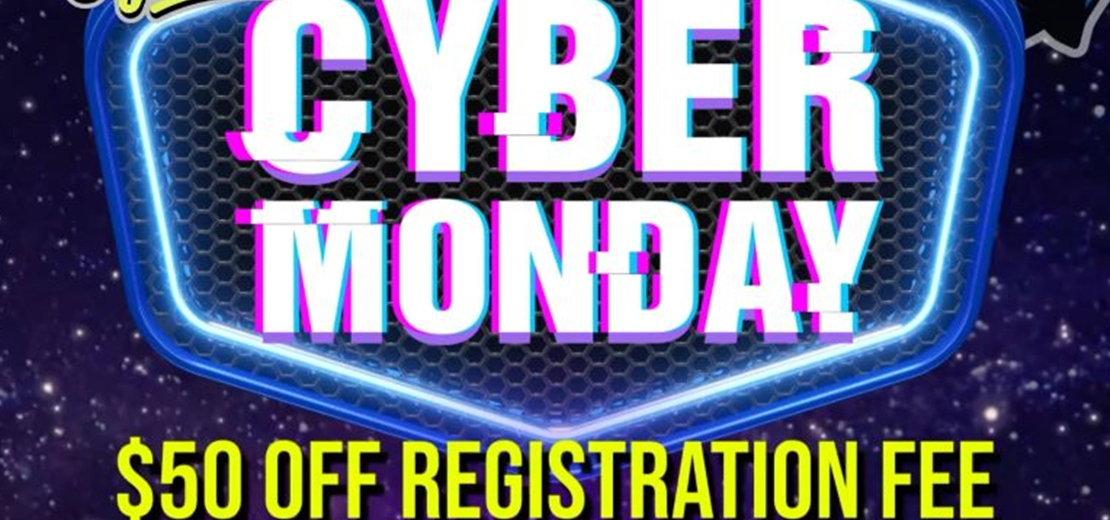 2026 REGISTRATION IS OPEN!!