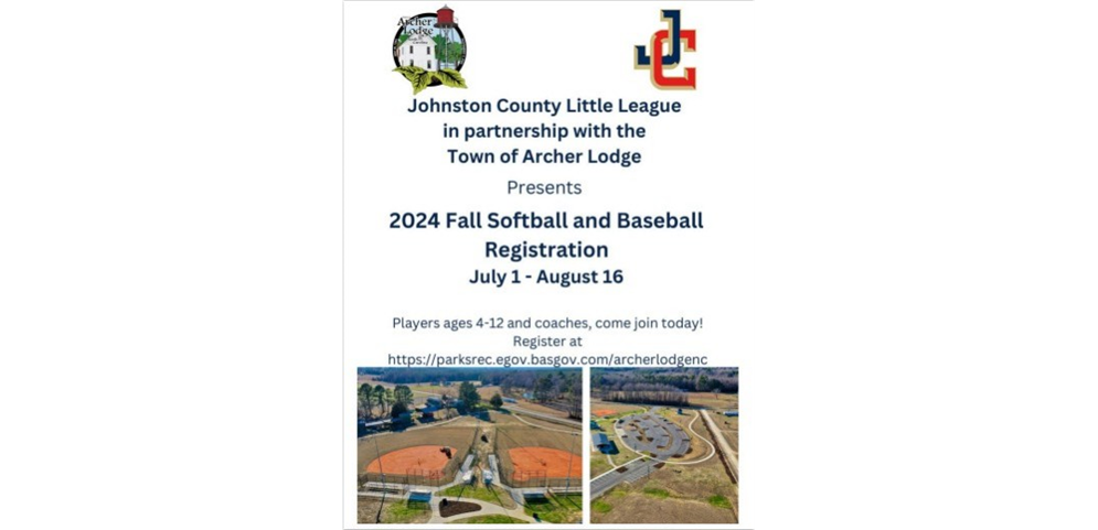 2024 Fall Registration