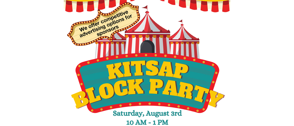 Kitsap Block Party