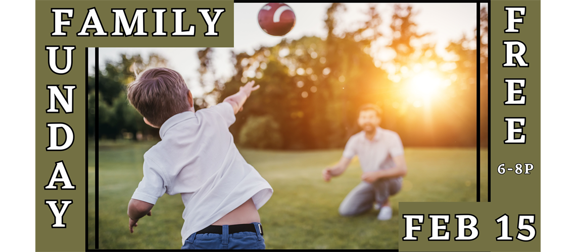 FREE Flag Football Family Fun Day