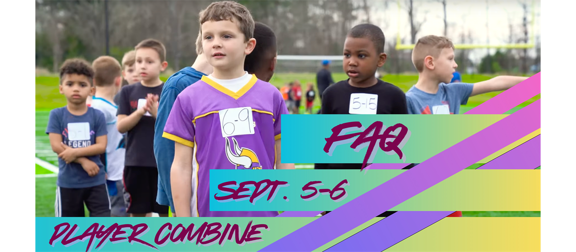 Player Combine FAQ