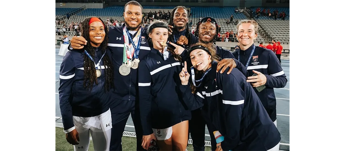 Flag Football is Coming to the Olympics