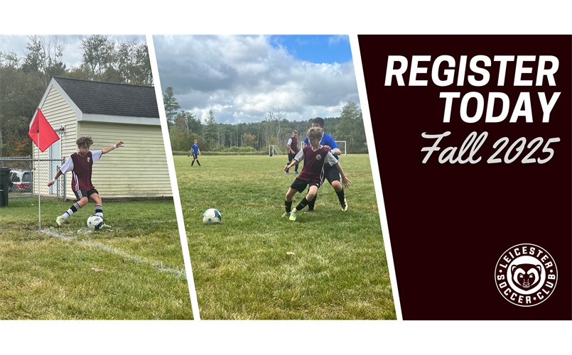 Fall 2025 Registration 