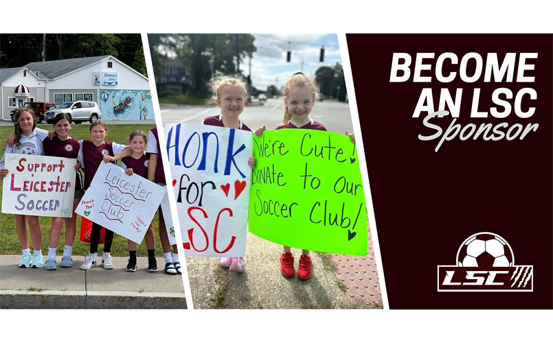 Become an LSC Sponsor