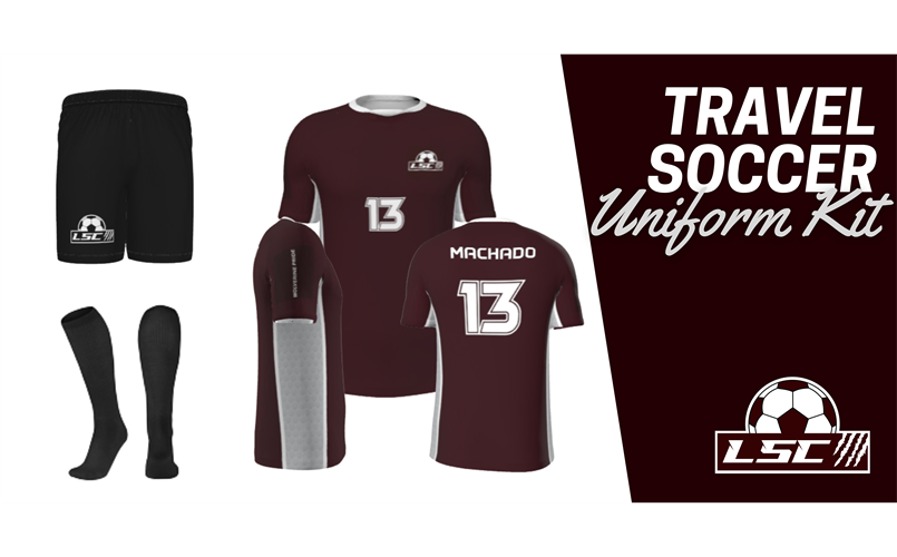 Travel Uniform Kit