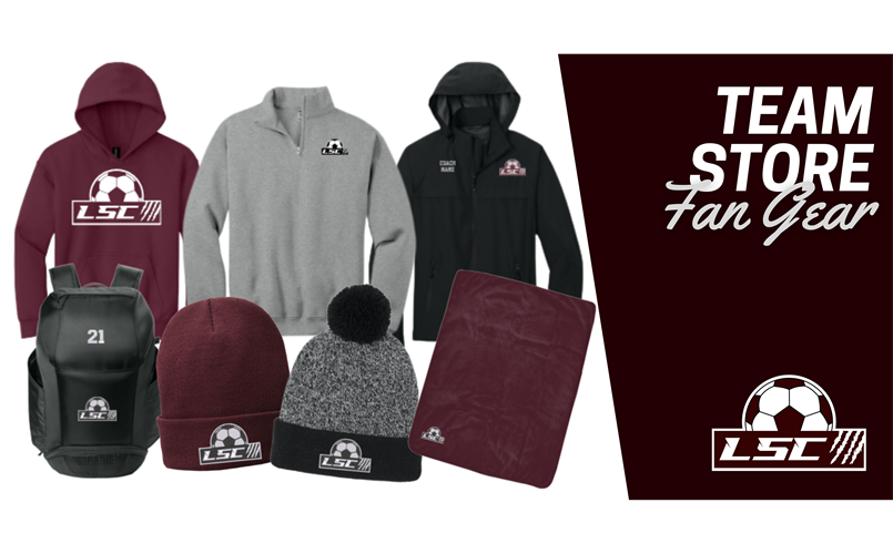 Team Store - Fan Gear