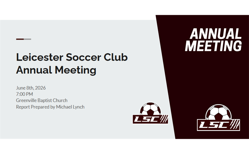 Annual Meeting