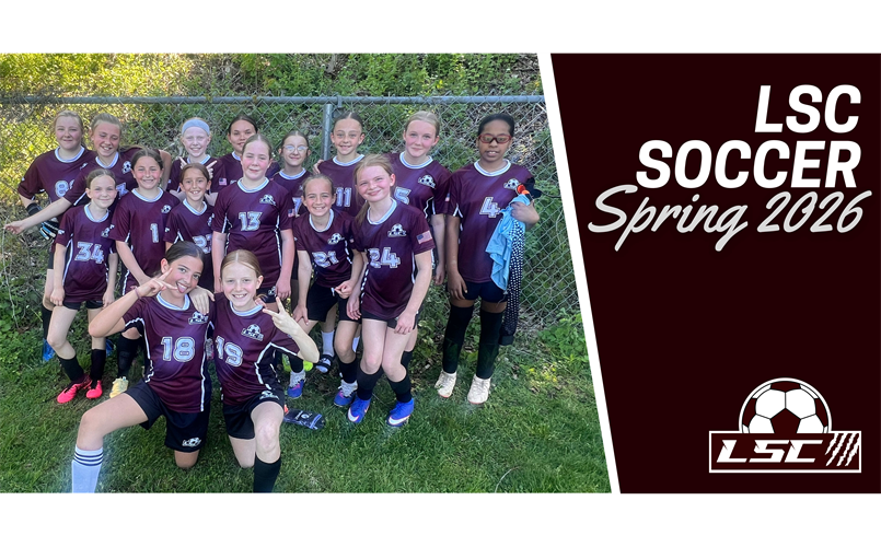Spring Season - Girls Soccer 2026