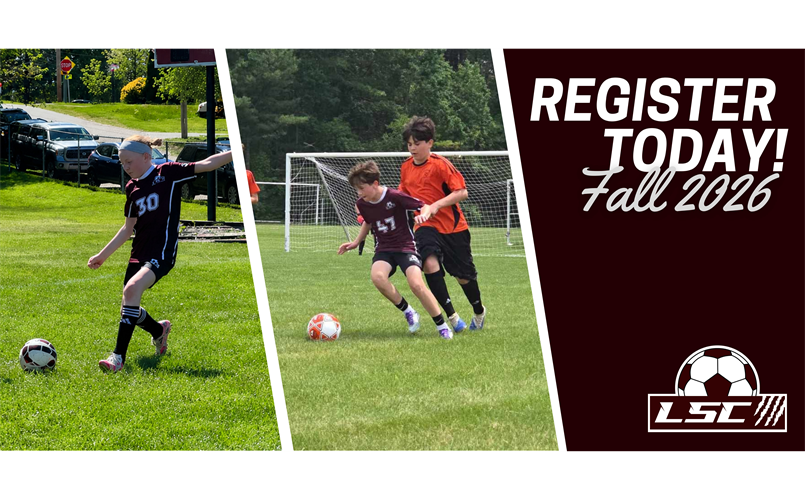 Fall 2026 Registration