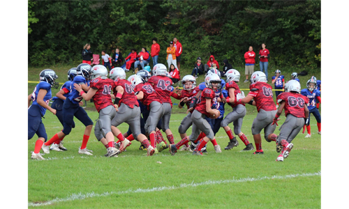 Tyler Christman Memorial Game