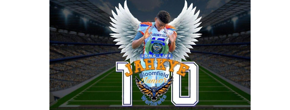 RIP Jahkye #10