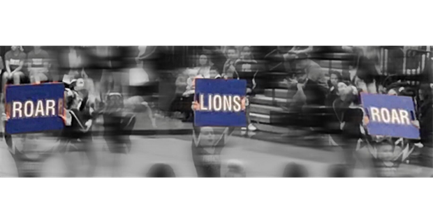 Londonderry Blue Lions - Hear Us Roar!