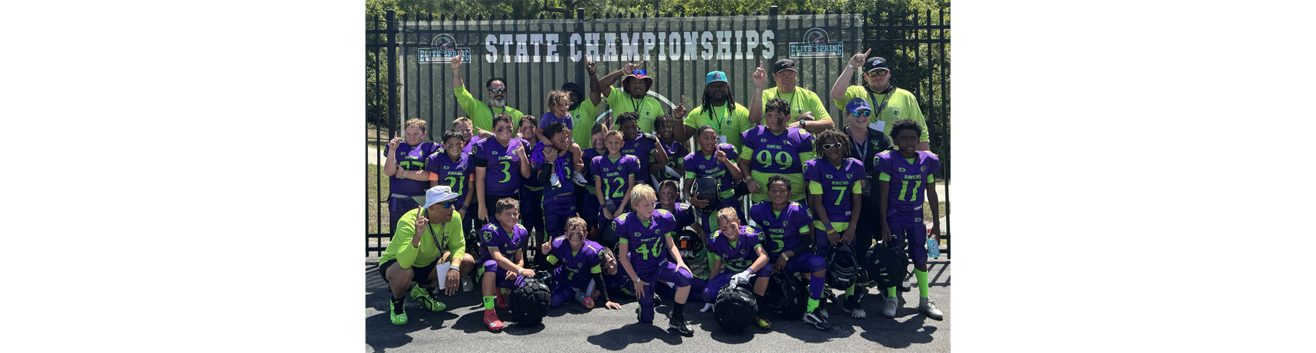 HOBE SOUND RAVENS 