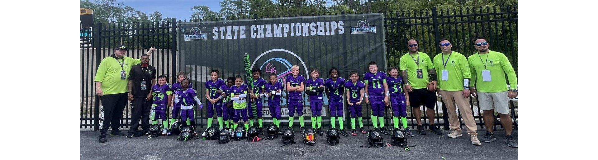 HOBE SOUND RAVENS