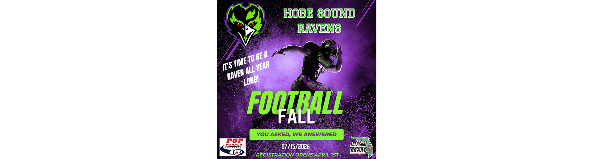 You asked, we answered