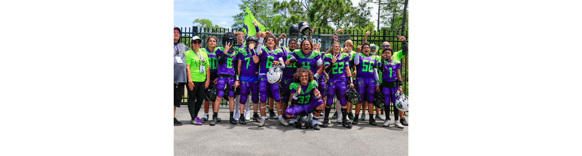 HOBE SOUND RAVENS 
