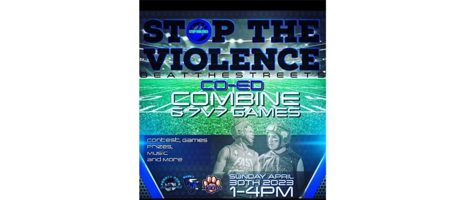 STOP THE VIOLENCE COMBINE